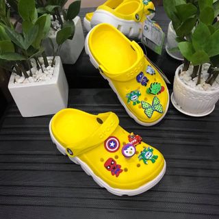 Sỉ Dép Crocs Nam Nữ - 5 Tem