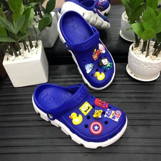 Sỉ Dép Crocs Nam Nữ - 5 Tem
