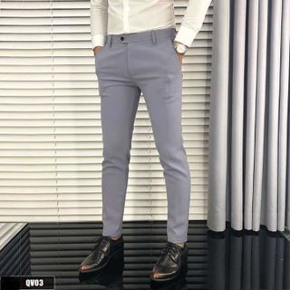 Quần tây nam hàn quốc- Rẻ bền đẹp