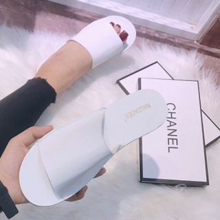 Dép quai ngang da cao cấp
