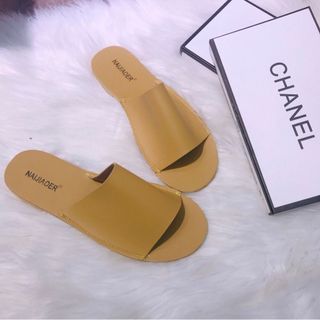 Dép quai ngang da cao cấp