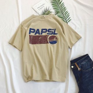Áo thun nam nữ Unisex Papls- Rẻ bền đẹp