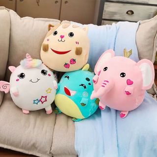 Gối mềm combo