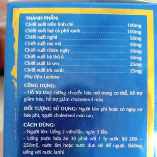 GIẢM CÂN HA-LA-CHI