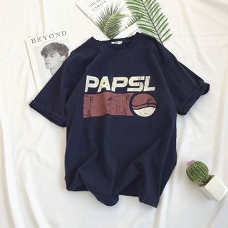 Áo thun nam nữ Unisex Papls- Rẻ bền đẹp