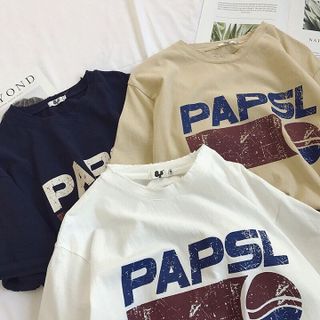 Áo thun nam nữ Unisex Papls- Rẻ bền đẹp