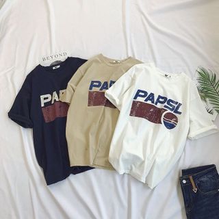 Áo thun nam nữ Unisex Papls- Rẻ bền đẹp