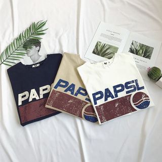 Áo thun nam nữ Unisex Papls- Rẻ bền đẹp