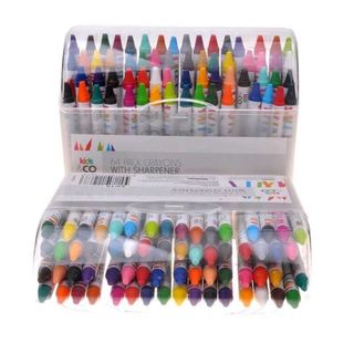 Hộp màu 64 chi tiết
