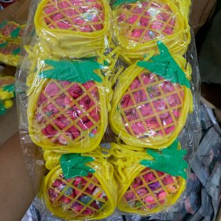 Thun cột tóc set 100 giá sỉ siêu bán buôn