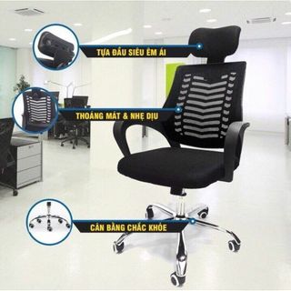 Ghế chân xoay GX410 giá cấp đại lý