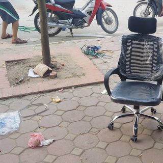 Ghế chân xoay GX410 giá cấp đại lý