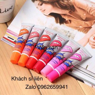 Son xăm wow chỉ bán sỉ liên hệ combo 100 cái giá 1tr100k