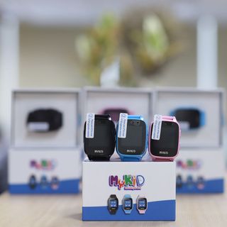 Đồng hồ thông minh cho bé Mykid Viettel