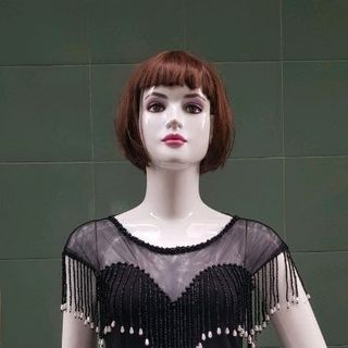 HÌNH THẬT- DẠ HỘI KẾT CƯỜM GIỌT NƯỚC