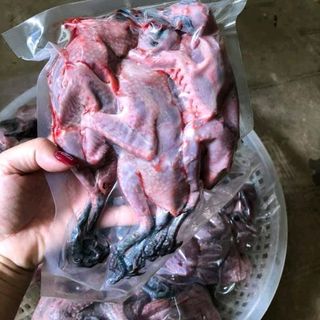 én thịt