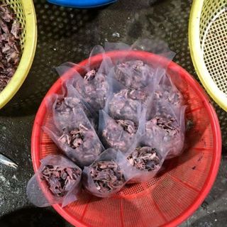 én thịt