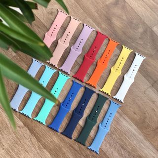 Dây Silicone cho Apple Watch