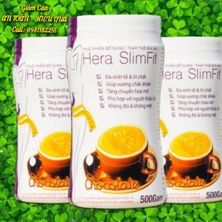 Hera Slimfit - Sữa giảm cân an toàn hiệu quả giá sỉ