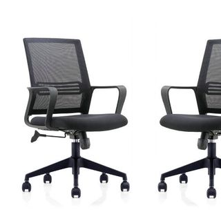 Ghế chân xoay cao cấp B017