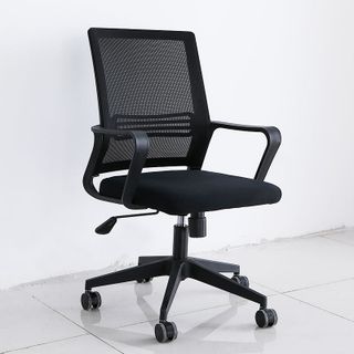 Ghế chân xoay cao cấp B017
