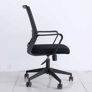 Ghế chân xoay cao cấp B017