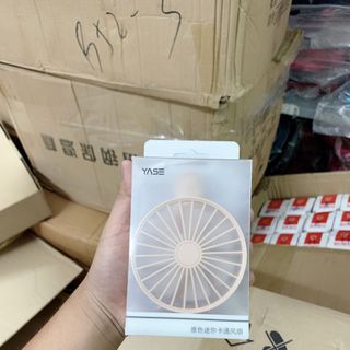 Quạt cầm tay gấp gọn mini hàng quảng châu giá sỉ