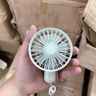 Quạt cầm tay gấp gọn mini hàng quảng châu giá sỉ