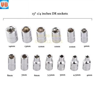 BỘ DỤNG CỤ 46 CHI TIẾT