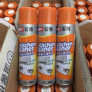 Bình xịt vệ sinh phòng tắm và bếp