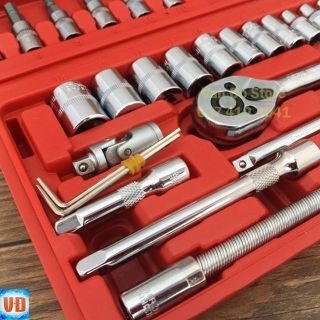 BỘ DỤNG CỤ 46 CHI TIẾT