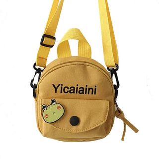 Túi đeo chéo nữ mini siêu cute có túi nhỏ bên ngoài để lấy ra vào tiện-916