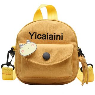 Túi đeo chéo nữ mini siêu cute có túi nhỏ bên ngoài để lấy ra vào tiện-916