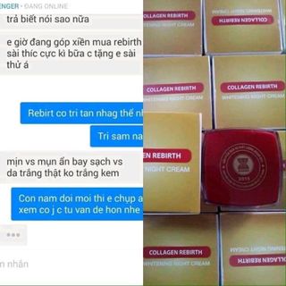 Kem REBIRTH COLLAGEN