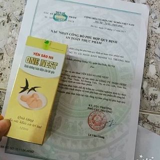 siro yến ONE NEST