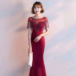 HÌNH THẬT - DẠ HỘI KẾT CƯỜM GIỌT NƯỚC