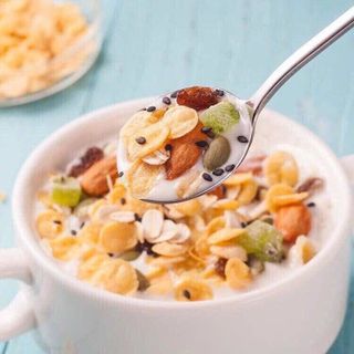 NGŨ CỐC ĂN KIÊNG MIXED NUTS OATMEAL CAO CẤP NỘI ĐỊA TRUNG QUỐC