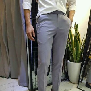 Quần tây nam ống côn- Rẻ bền đẹp