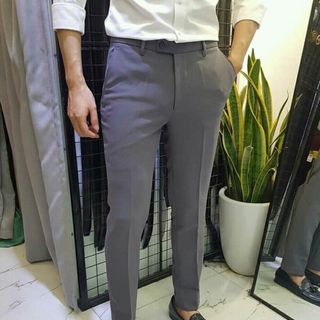 Quần tây nam ống côn- Rẻ bền đẹp