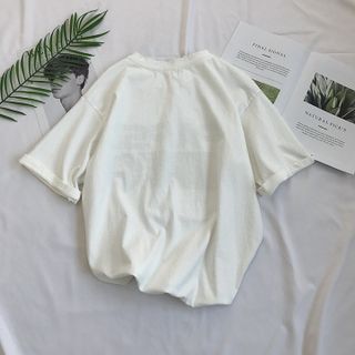 Áo thun Unisex papls- Rẻ bền đẹp