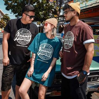 Áo thun Unisex nam nữ Charmer- Rẻ bền đẹp