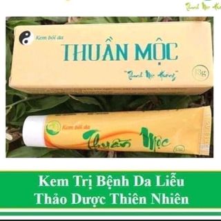 KEM BÔI DA THUẦN MỘC
