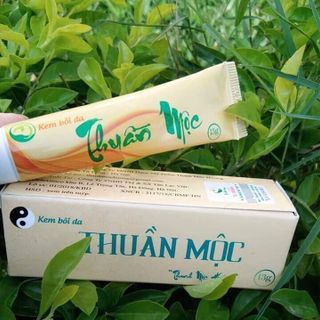 KEM BÔI DA THUẦN MỘC