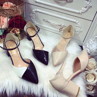 Giày sandal bit mui DQ bóng