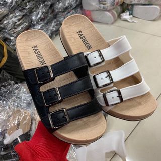 Dép quai nam nữ mang cặp