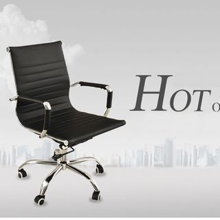 ghế chân xoay da cao cấp GX207