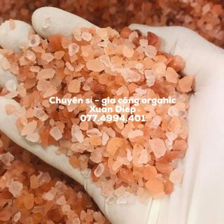 ĐÁ MUỐI HỒNG HIMALAYA xem giá ở mô tả