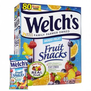 Kẹo trái cây Welch’s giá sỉ