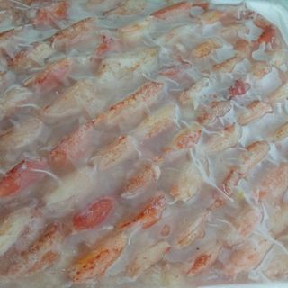 thịt càng ghẹ