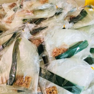 Bánh Tráng Lá Chuối